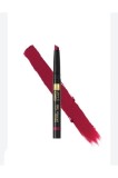 Power Stay Model Maroon &ndash; Ruj rezistent pentru buze impecabile, Avon