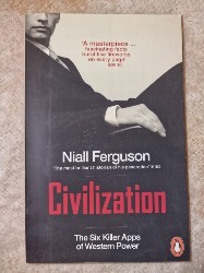 Civilization, Niall Ferguson foto