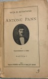 Vieta si activitatea lui Antonu Pann - G. Dem. Teodorescu