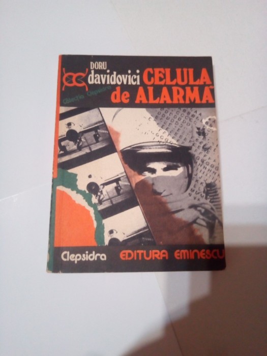 CELULA DE ALARMA ~ DORU DAVIDOVICI