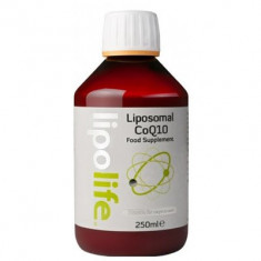 Lipolife - Coenzima Q10 lipozomala 250ml foto