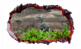 Cumpara ieftin Sticker decorativ cu Dinozauri, 85 cm, 4383ST-1