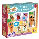 Set cu pix interactiv - Ferma vesela PlayLearn Toys, LISCIANI