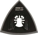 Suport triunghiular Velcro Strend Pro 93 mm pentru multitool