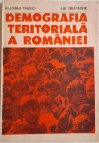 Demografia Teritoriala a Romaniei - Vladimir Trebici, Ilie Hristache