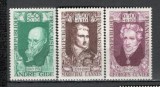 Franta.1969 Personalitati SF.606, Nestampilat