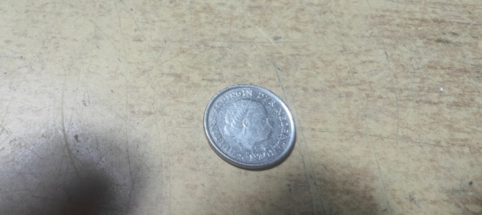 Monede 10 cents 1979 Nederlande #A6670