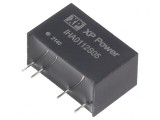 Convertor DC/DC 1W 10.8-13.2V la 5V 200mA