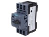 &Icirc;ntrerupător motor 2,2kW 220-690V SIEMENS seria 3RV2 pentru șină DIN