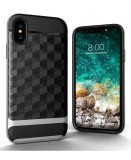 Husa Prism Design Samsung Galaxy S8 , G950 Gri