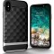 Husa Prism Design Samsung Galaxy S8 , G950 Gri