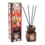 Parfum camera Craciun aroma Vin Fiert cm cm 6,5 x 6,5 x 24 H, 100 ml
