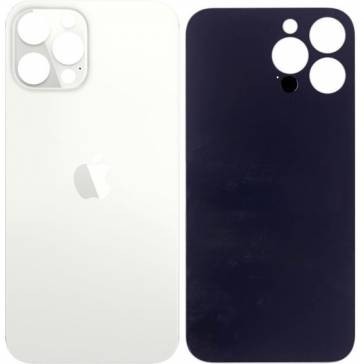 Capac Baterie Apple iPhone 12 Pro Max Alb Service Pack