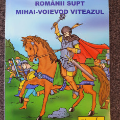 ROMANII SUPT MIHAI-VOIEVOD VITEAZUL - Nicolae Balcescu