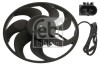 FEBI BILSTEIN 47337 ventilator,aer conditionat