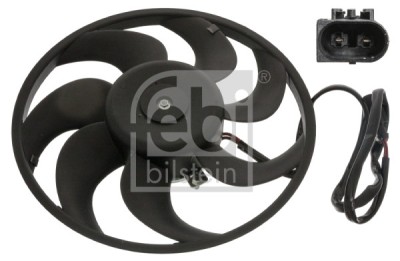 FEBI BILSTEIN 47337 ventilator,aer conditionat foto