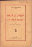 HST C1160 Viața și opera lui Ioan Popovici-Bănățeanu 1930 Topliceanu