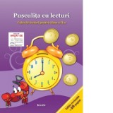 Pusculita cu lecturi. Caiet de lecturi pentru clasa a II-a