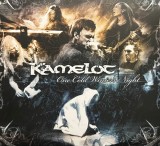 Kamelot One Cold Winters Night digipack reissue (2cd)
