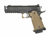 Replica pistol R501 GBB gas Army Armament TAN