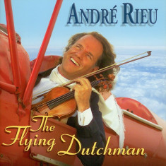 CD André Rieu ‎– The Flying Dutchman, original
