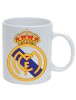 Cana alba personalizata &quot;Real Madrid&quot; , INOVATIX&reg;. 330ml, Oem