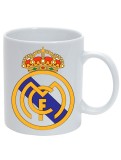 Cana alba personalizata &quot;Real Madrid&quot; , INOVATIX&reg;. 330ml, Oem