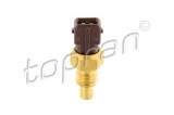 Senzor,temperatura lichid de racire PEUGEOT PARTNER combispace (5F) (1996 - 2012) TOPRAN 721 089