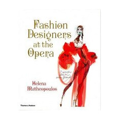 Fashion Designers At The Opera