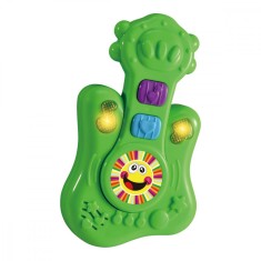 Jucarie bebelusi, Minibo, Chitara voioasa