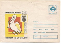 (B) plic -(cod 0106/88)-Campionatul mondial de sah pentru copii foto