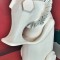 Obiect decorativ unicat din ceramica - artist Anca Vintila Dragu