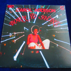 Carol Addison - Born To Shine _ vinyl,LP_ Philips ( 1976, Trinidad&Tobago)