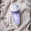 Aparat pentru scame fara fir, violet/alb, Klausberg