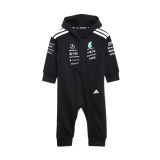 Mercedes AMG Petronas combinezon de copii black F1 Team 2026 - 80 cm (kids)