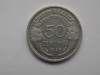 50 CENTIMES 1945 FRANTA, Europa