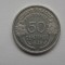 50 CENTIMES 1945 FRANTA