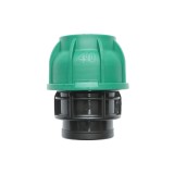 Racord compresiune cu filet interior 40 mm x 1 inch PN10 pentru irigatii