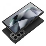 Husa pentru Samsung Galaxy S24 FE S721, OEM, Frame, Neagra