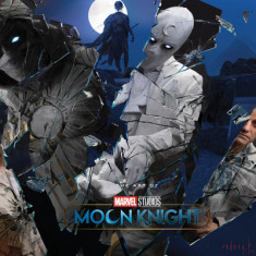 Marvel Studios' Moon Knight: The Art of the Series