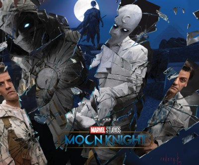 Marvel Studios&amp;#039; Moon Knight: The Art of the Series foto