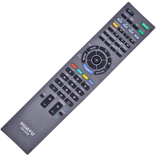 RM-D998 Telecomanda pentru LED SONY SMART TV 3D+DVD SONY+AMP SONY+AUX