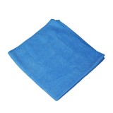 Cumpara ieftin Laveta universala din microfibra 30 x 30 cm albastru