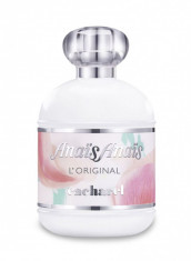 TESTER CACHAREL ANAIS L ORIGINAL EDT 100ml foto