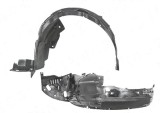 Carenaj aripa interioara, aparatori noroi Honda Accord (Cu2), 03.2008-03.2011, fata, Stanga, versiune USA, polipropilena (PP/PPE); cu spuma antizgomo