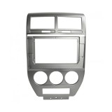 Rama adaptoare Jeep Compass (2007-2010) pentru Navigatii multimedia Android de 10.1 Inch, AD-BGR
