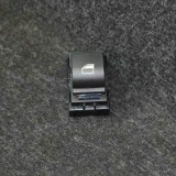 Buton Geam Electric Dreapta Față BMW 5 Gran Turismo F07 2010, Intrerupator Regulator Usa Argintiu