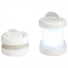 Set 4 felinare pliabile Pop-up Lantern foto