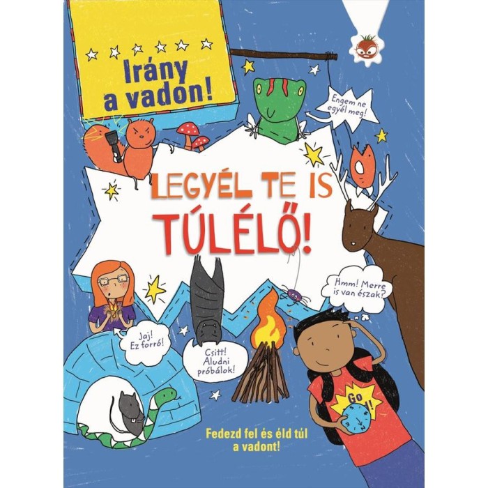 Legy&eacute;l te is t&uacute;l&eacute;lő!