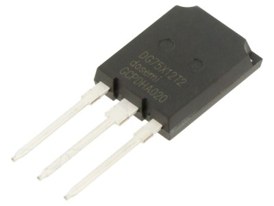 IGBT 1200V 75A TO247PLUS foto